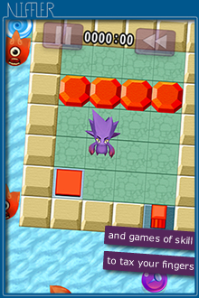 Chuck's Challenge Play Continued
