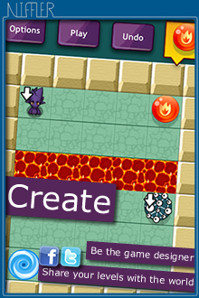 Chuck's Challenge Create