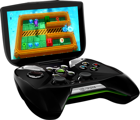 NVIDIA Project SHIELD