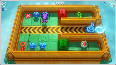 chuck's Challenge 3D