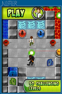 Ben 10 Game Generator
